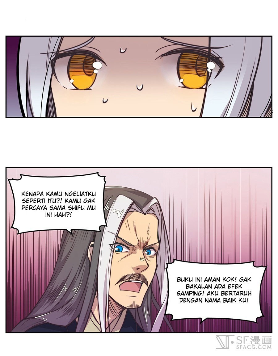 Martial King’s Retired Life Chapter 00 Gambar 16